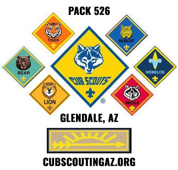 Cub Scouts Pack 526